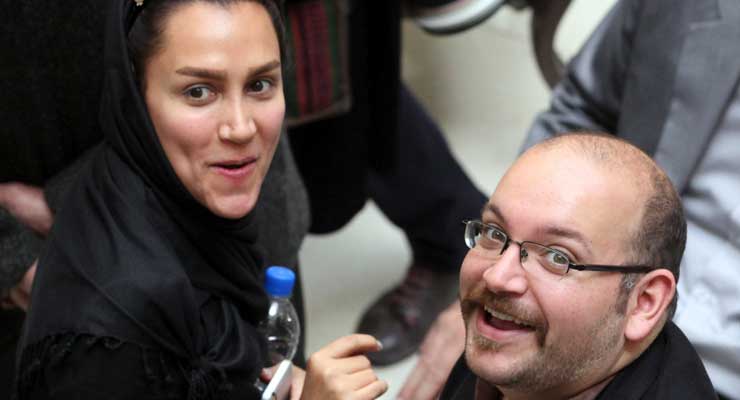 Iran Convicts Journalist