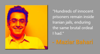Activist Jailed by Iran