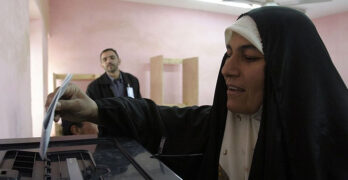 Hope For Democracy In Iraq Despite Political Violence