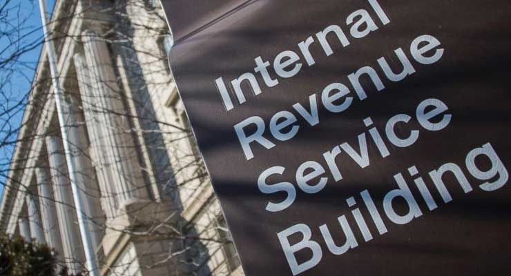 IRS Inaction