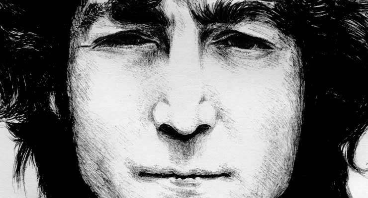 Beatle John Lennon