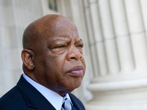 john lewis congress loss of voting rights act