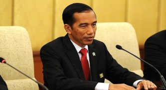 Indonesia's Widodo Declares Victory in Presidential Poll