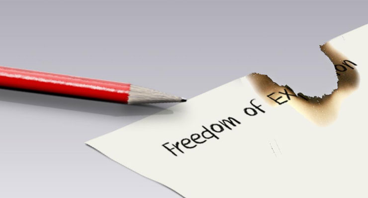 Nepal should amend Laws undermining free expression