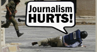 Journalists Jailed In Record Numbers Worldwide