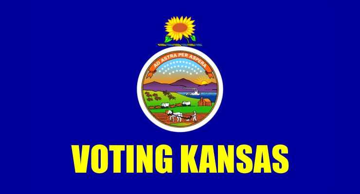 Kansas Didn't Use National Voter Database It Runs Last Year