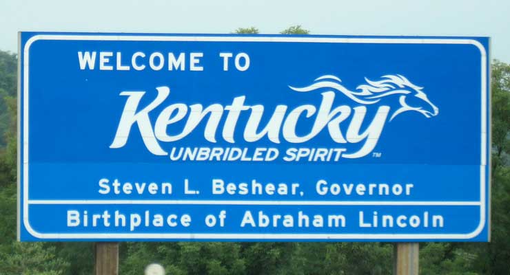 Kentucky End Corruption Now