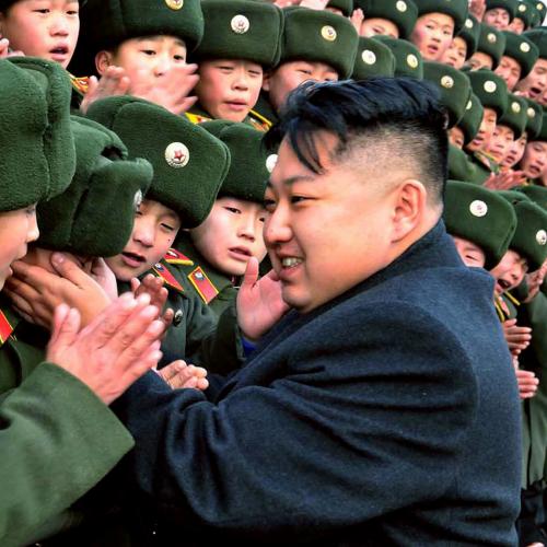 Kim Jong Un world democracy news north korea