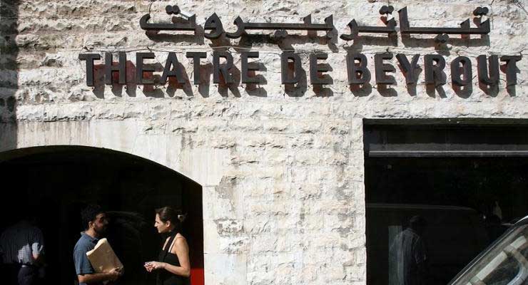Lebanese Theater as Cure