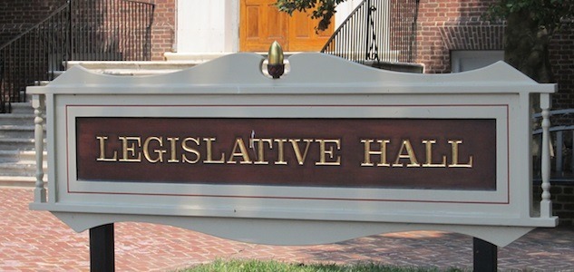 delaware redistricting battle legislature delaware hall