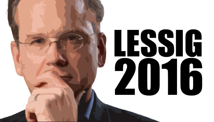 Lawrence Lessig For President