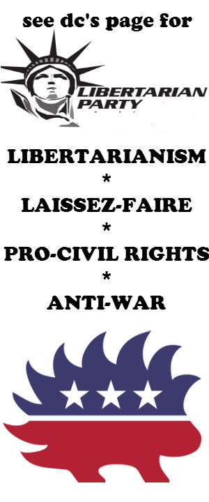libertarian party third party access