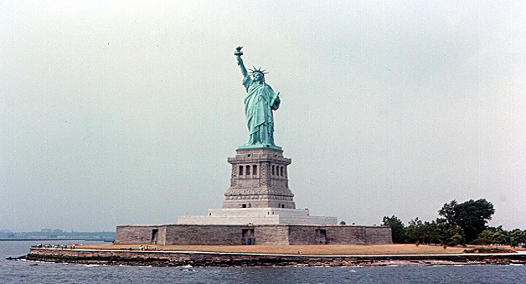 New Statue Of Liberty Museum Honors The Immigrant Experience