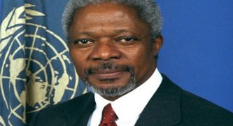 Kofi Atta Anan As A Democrat