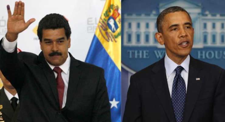 Obama Venezuela Extraordinary Threat