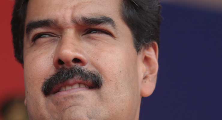 Maduro Government Campaign
