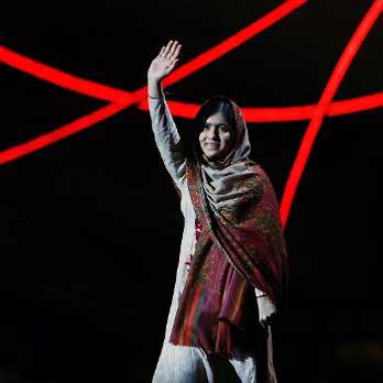 NASA honor Malala