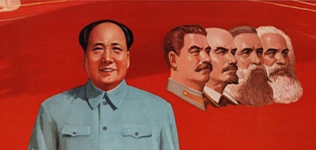 Chinese Cult of Mao sign of skittish dictatorship