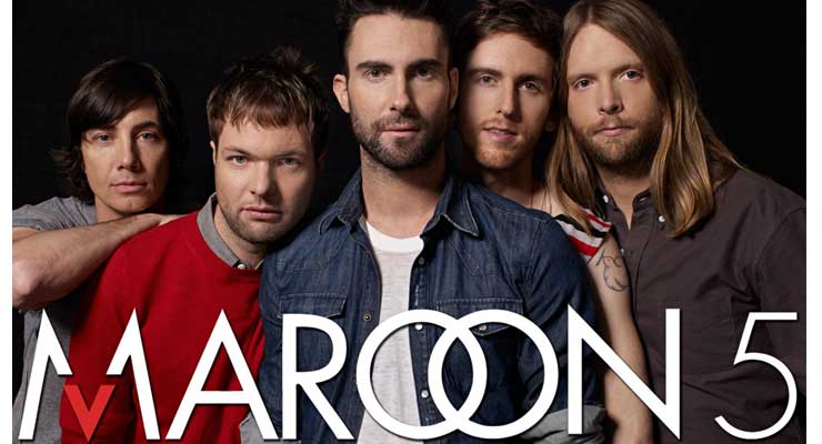 Maroon 5 Cancel China Concert