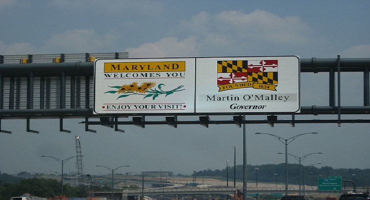 Maryland Political Ad Law Violates First Amendment, Coalition Argues