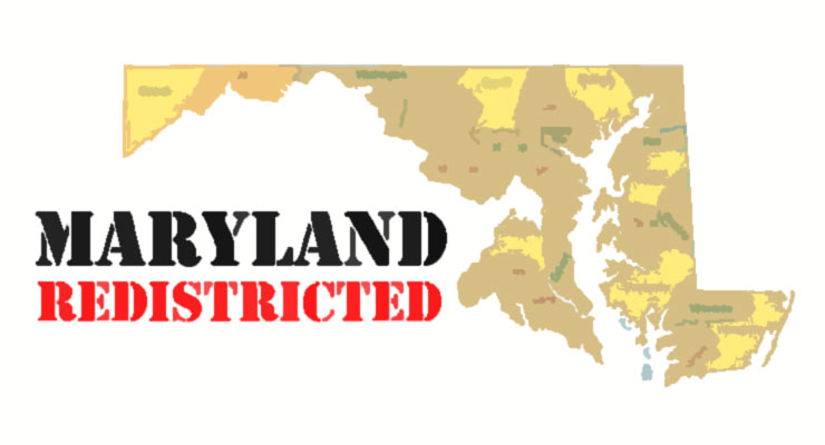 Partisan Battle Over Maryland Redistricting Likely