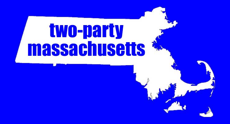 Massachusetts Third Parties Blocked