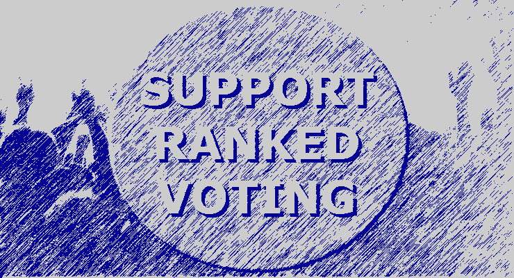 Using Ranked Choice Voting For President