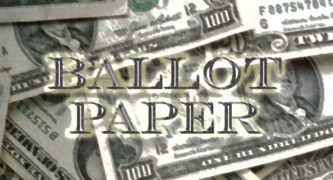 Senate Dems Introduce Election Security Bill Requiring Paper Ballots