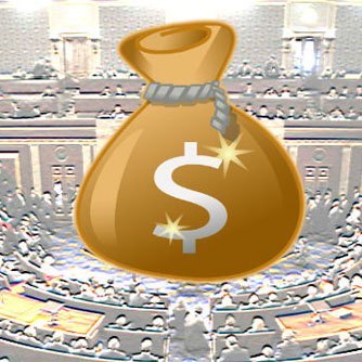 political art money congress