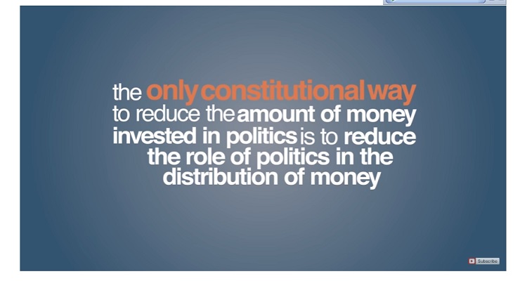 Money In Politics: Countries Need A Holistic Approach To Prevent Corruption