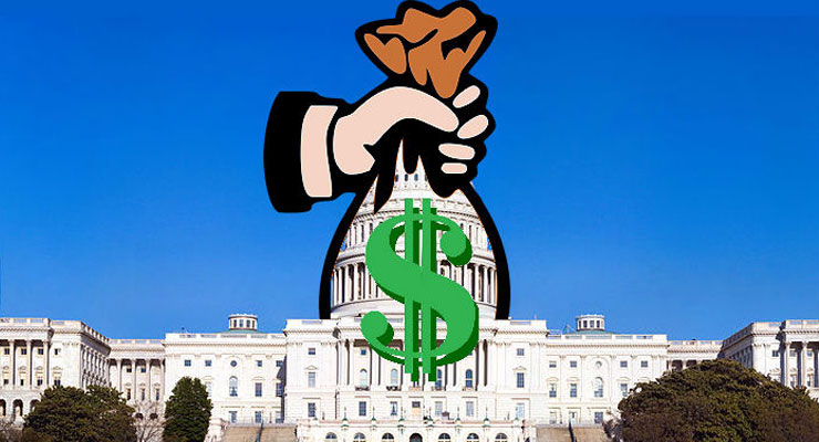 Small Donors Get Behind Headline-Grabbing Lawmakers
