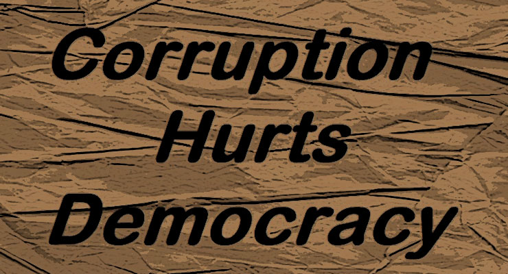 From Potholes to Procurement: Ukraine’s Chronic Corruption Angers Voters