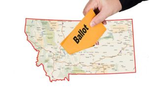 Montana Enacts New Ballot Collection Restrictions