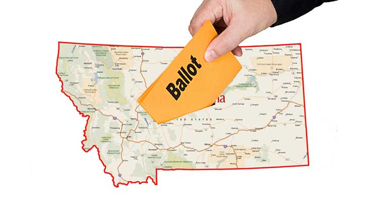 Montana Presidential Primary Voters