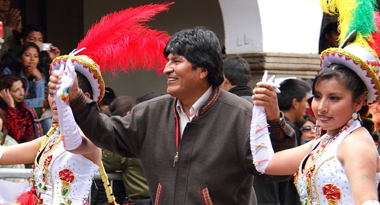 The World that cried wolf! Ignoring and sanitizing American foreign policy in Bolivia