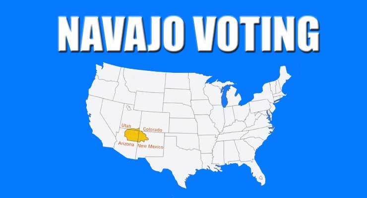 Navajo Nation Vote Tuesday