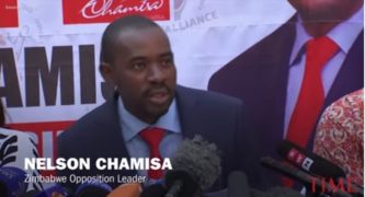 Zimbabwe Opposition Warns Of Regime Election Violence
