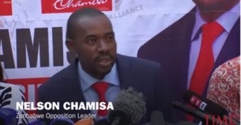 Zimbabwe Opposition Warns Of Regime Election Violence