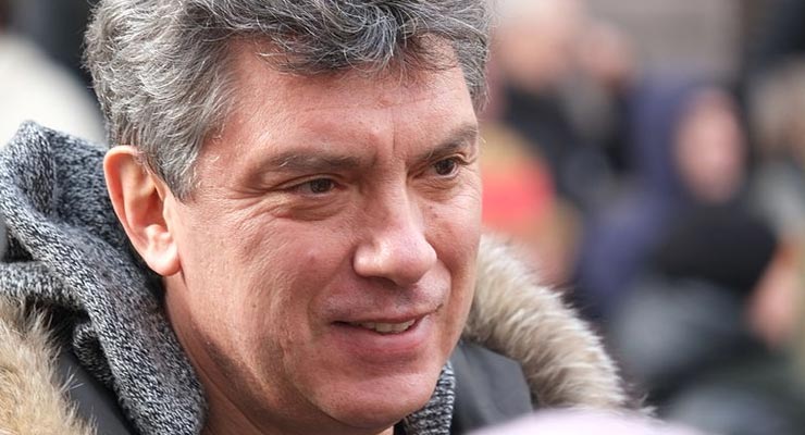 Behind Nemtsov Assassination