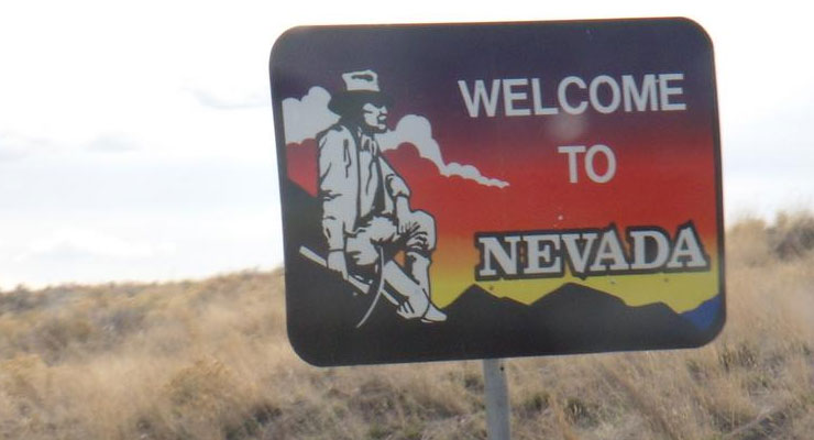 Nevada Bill Making Ballot Access More Difficult Advances