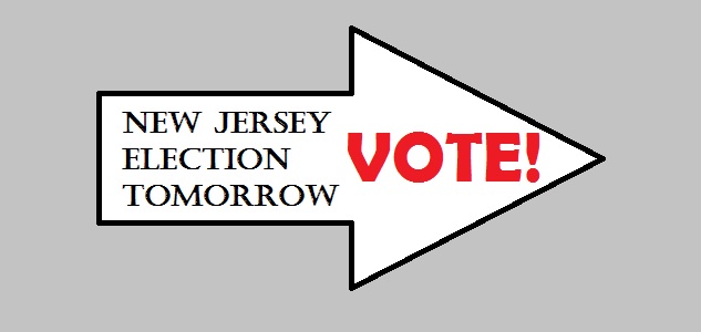 Voters in NJ unaffiliated can vote for either political party