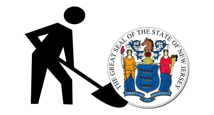New Jersey Contractor Lobbying