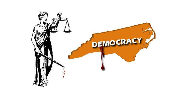 NC Republicans determined to violate court’s order over gerrymandering
