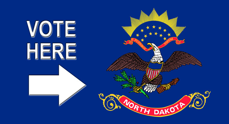 Native American tribes sue North Dakota over ‘sickening’ gerrymandering