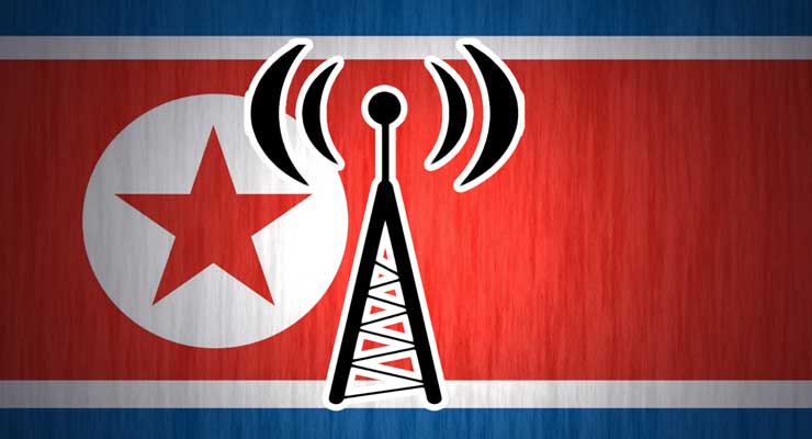 Illegal Foreign Radio in North Korea