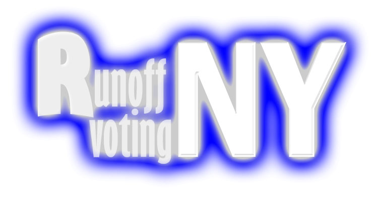 New York City instant runoff voting system