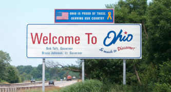 congressional redistricting Ohio