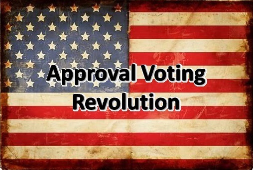 Approval Voting Gaining Steam Revolution Graphic