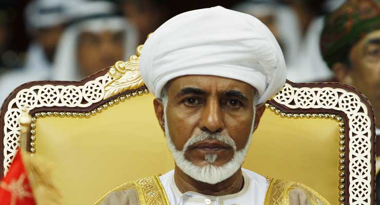 Success Oman's Arab Spring