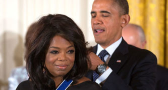 Oprah Winfrey run for president